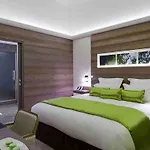 Barriere Hotel Ribeauville (Haut-Rhin)