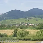 Barriere Hotel Ribeauville (Haut-Rhin)