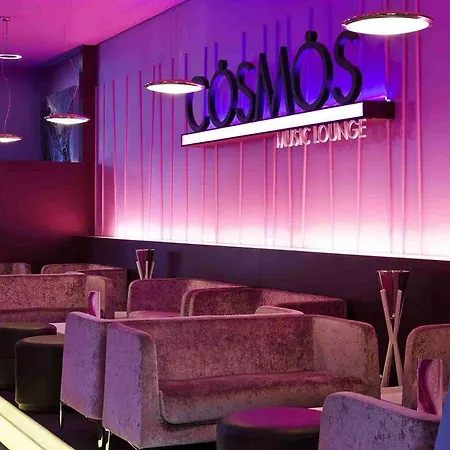 Hotell Barriere 4*