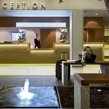 Barriere Hotell