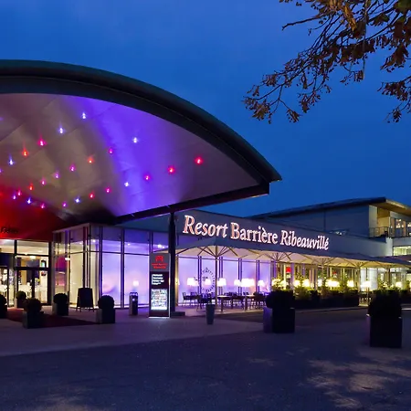 Barriere 4* Ribeauvillé