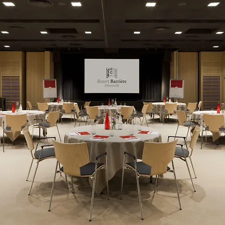 Barriere Ribeauville (Haut-Rhin)