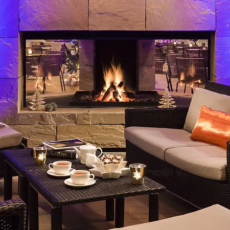 Barriere Hotel Ribeauvillé