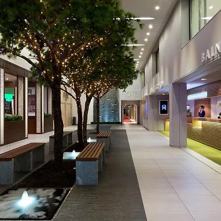 Barriere Hotell