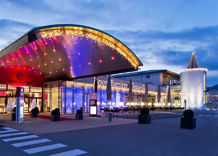 バリエール リボヴィレ ホテル リボーヴィレ