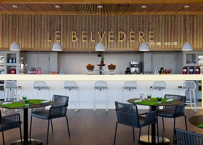 Hotel Barriere Ribeauvillé