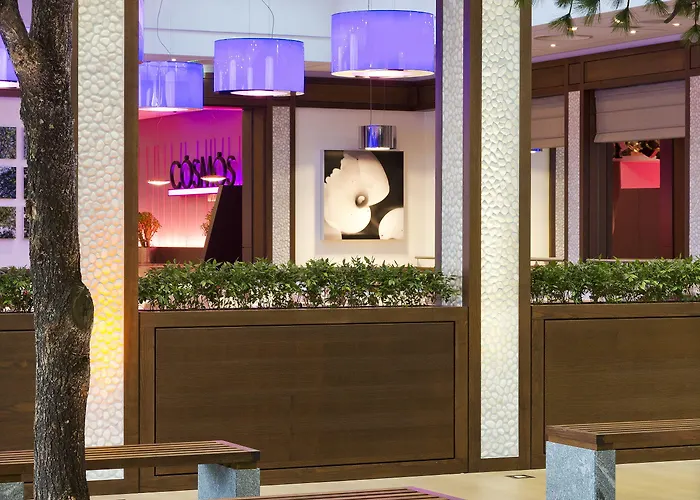 Hotel Barriere Ribeauvillé