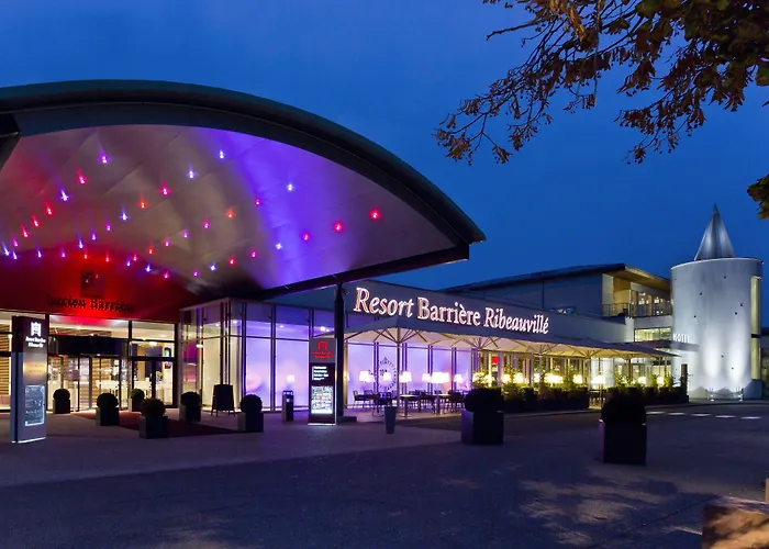 Barriere 4* Ribeauvillé