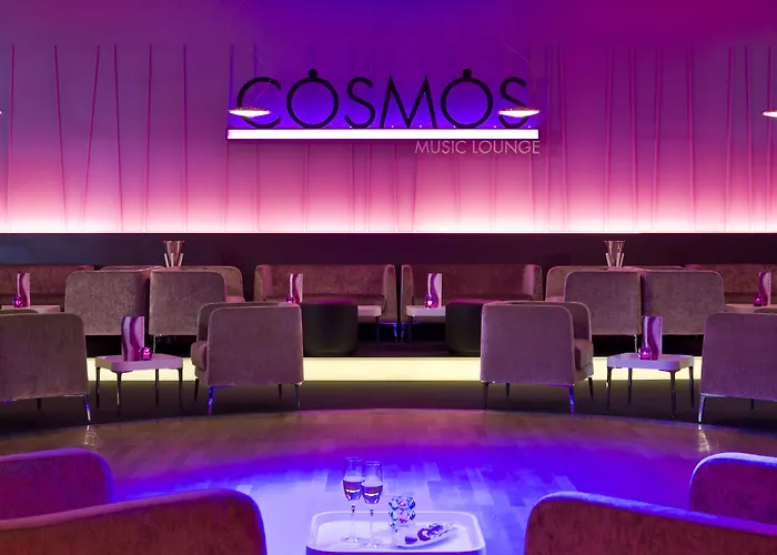 バリエール リボヴィレ ホテル