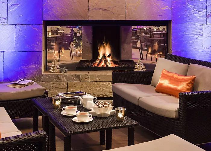 Barriere Hotel Ribeauvillé