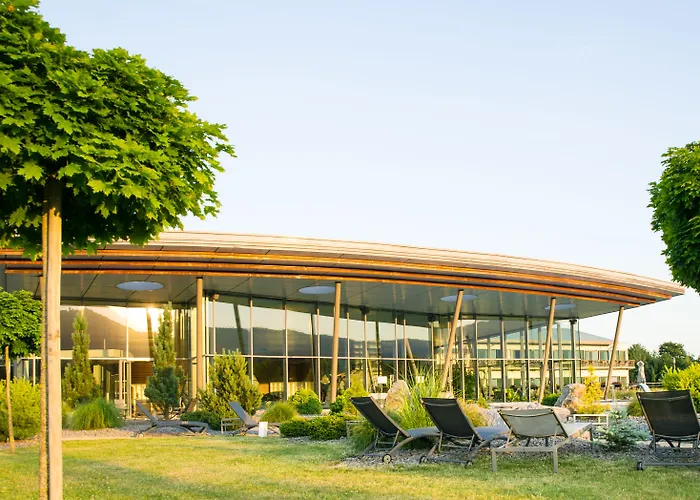 Hotel Barriere Ribeauvillé