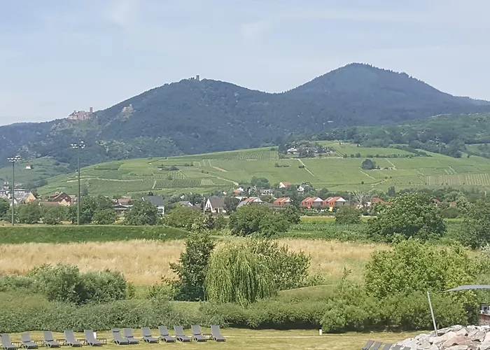 Barriere Hotel Ribeauvillé