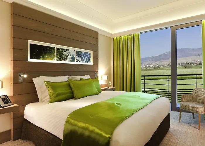 Hotel Barriere Ribeauvillé