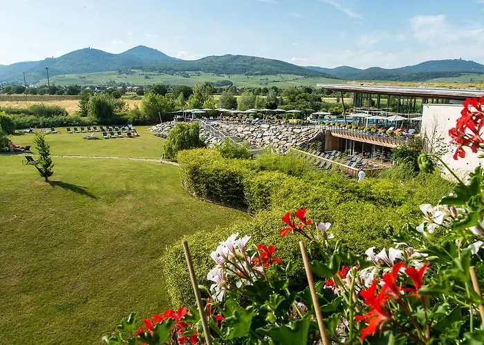 Barriere Hotel Ribeauvillé